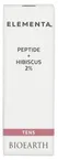 Bioearth - Elementa Tens Solution Peptide + Hibiscus 2%