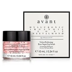 Avant Skincare - Velvet Perfecting Rose Sugar Lip Scrub