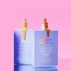 CabanaGlow™ SPF50 Illuminating & Bronze Duo