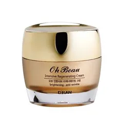 D'RAN - Oh Beau Intensive Regenerating Cream