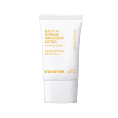 innisfree - Daily UV Defense Sunscreen SPF 50+