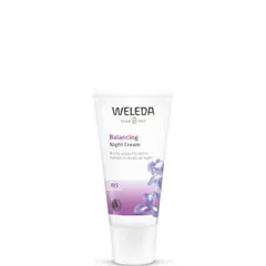 Weleda - Balancing Night Cream - Iris