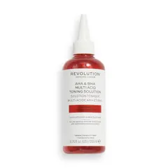 REVOLUTION SKINCARE - AHA & BHA Multi Acid Toning Solution