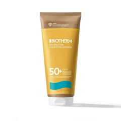 BIOTHERM - Water Lover Hydrating Sun Milk SPF50