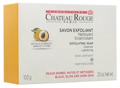 Château Rouge - Exfoliating Soap Apricot Kernels