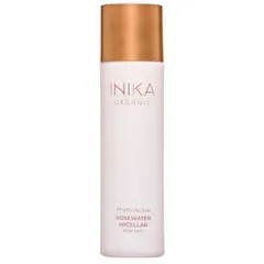 INIKA - Organic Phyto-Active Rosewater Micellar