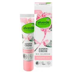 Alverde - Wild Rose Eye Cream