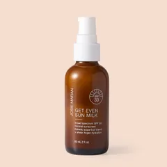 Josie Maran Cosmetics - Get Even Sun Milk SPF 33