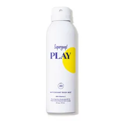 Supergoop! - PLAY Antioxidant Body Mist SPF 30 with Vitamin C