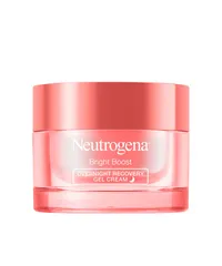 Neutrogena - Bright Boost Overnight Recovery Gel Cream