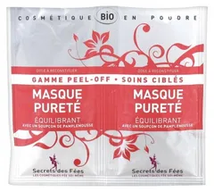 Balancing Purity Mask Organic