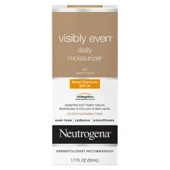 Daily Facial Moisturizer, SPF 30