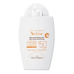 Avène - Mineral Fluid Sunscreen SPF 50+
