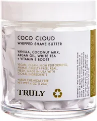 Truly - Coco Cloud Luxury Shave Butter