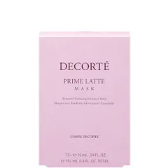 Decorté - Prime Latte Facial Mask
