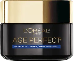 L'Oréal Group - Cell Renewal Anti-Aging Night Moisturizer to Hydrate & Firm Mature Skin