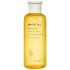 innisfree - Ginger Honey Nourishing Ampoule Toner
