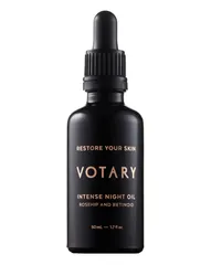 Votary - Intense Night Oil - Rosehip and Retinoid