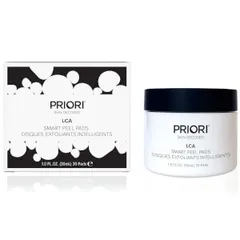 PRIORI Skincare - LCA Smart Peel Pads