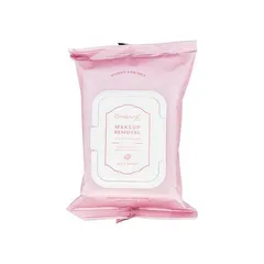 The Crème Shop - Clear the way! Rose Water Pre-Wet Towelettes