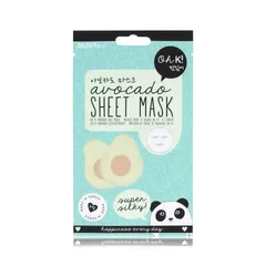 Oh K! - Avocado Sheet Mask