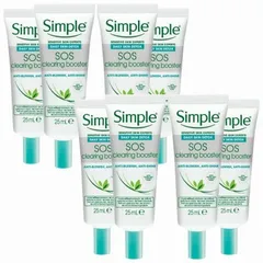 Simple - Daily Skin Detox SOS Booster
