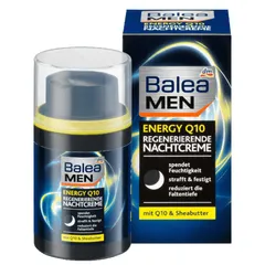 Balea - Men Energy Q10 Regenerating Night Cream