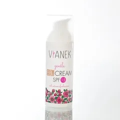 Sylveco - VIANEK GENTLE MOISTURIZING DAYTIME BB CREAM WITH SPF 15