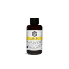 Lemongrass Cedarwood Body Oil
