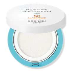 GOONGBE - Moisture Sun Cushion Mild SPF 50
