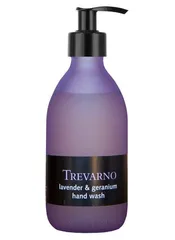 Trevarno - Lavender Geranium Hand Wash