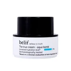 belif - The True Cream Aqua Bomb - Korean Skin Care
