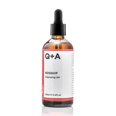 Q+A - Rosehip Cleansing Oil