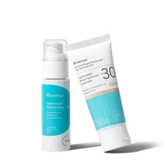 Riversol - SPF 30 Face Sunscreen and Moisturizer