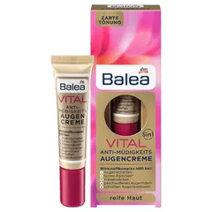 Balea - Vital Anti-Fatigue Eye Cream