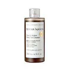 MEDI-PEEL - Derma Maison Double Action Deep Tox Cleanser