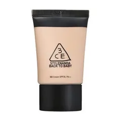 3CE - Back To Baby BB Cream
