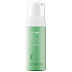innisfree - Green Barley Refining Bubble Cleanser