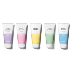 The Saem - Natural Condition Cleansing Foam - 5 Types