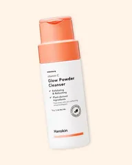 Hanskin - Vitamin C Glow Powder Cleanser