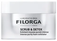 Filorga - Scrub & Detox Intense Purity Foam Exfoliator