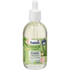 Balea - Natural Beauty Organic Face Body Oil