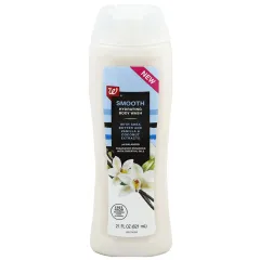 Walgreens - Smooth Hydrating Body Wash Vanilla
