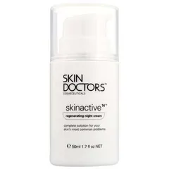 Skin Doctors - Face Skinactive14 Regenerating Night Cream