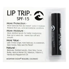 Lip Trip SPF-15