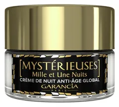 Garancia - Mystérieuses Mille et Une Nuits Global Anti-Ageing Night Cream