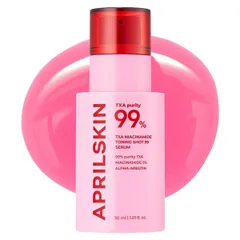 APRIL SKIN - Buy TXA Niacinamide Toning Shot 99 Serum in Australia - Korean Skincare Online