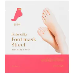 Holika Holika - Baby Silky Foot Mask Sheet