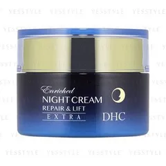 DHC - Enriched Night Cream Repair & Lift