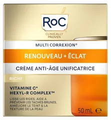 Multi Correxion Revive + Glow Anti-Ageing Rich Unifying Cream